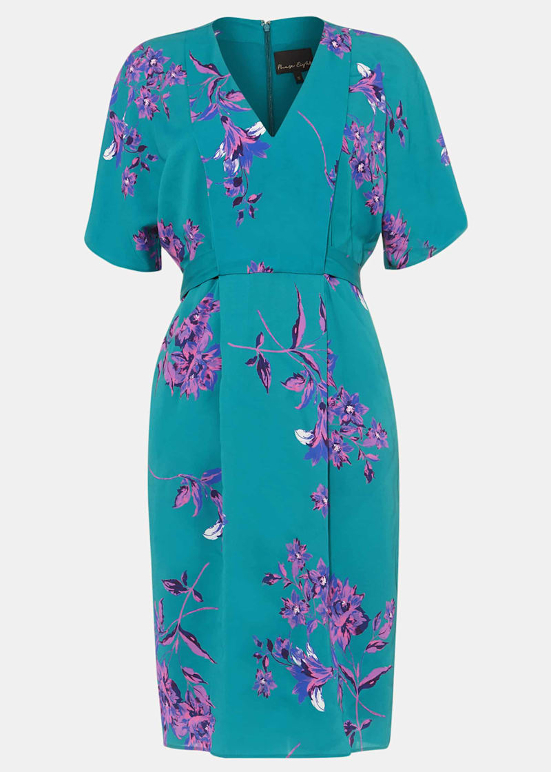 Phase eight brooke floral dress best sale