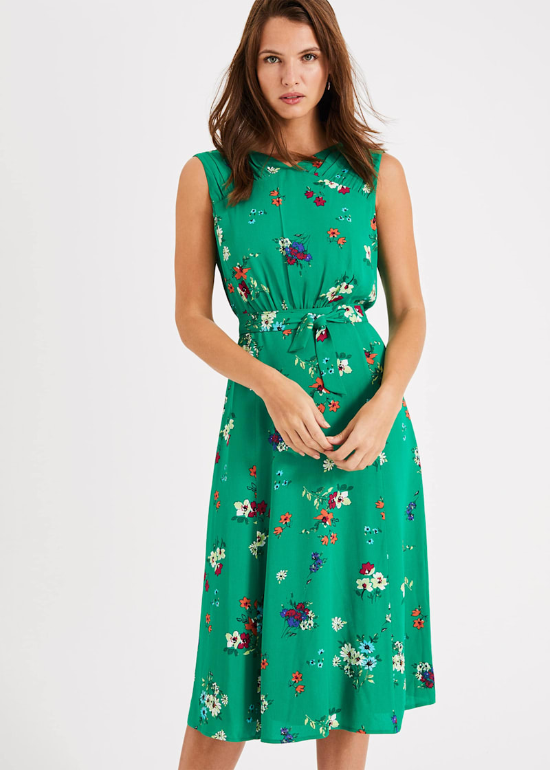 Meryl Floral Dress | Phase Eight UK