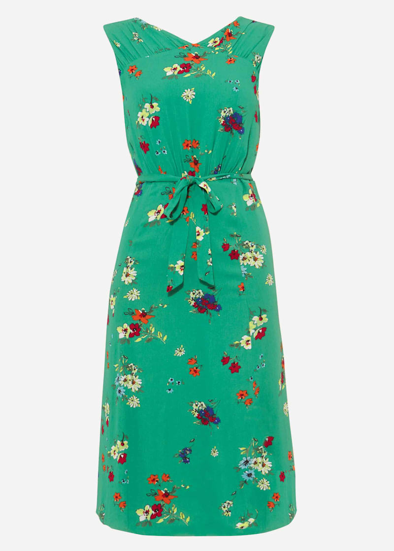Meryl Floral Dress