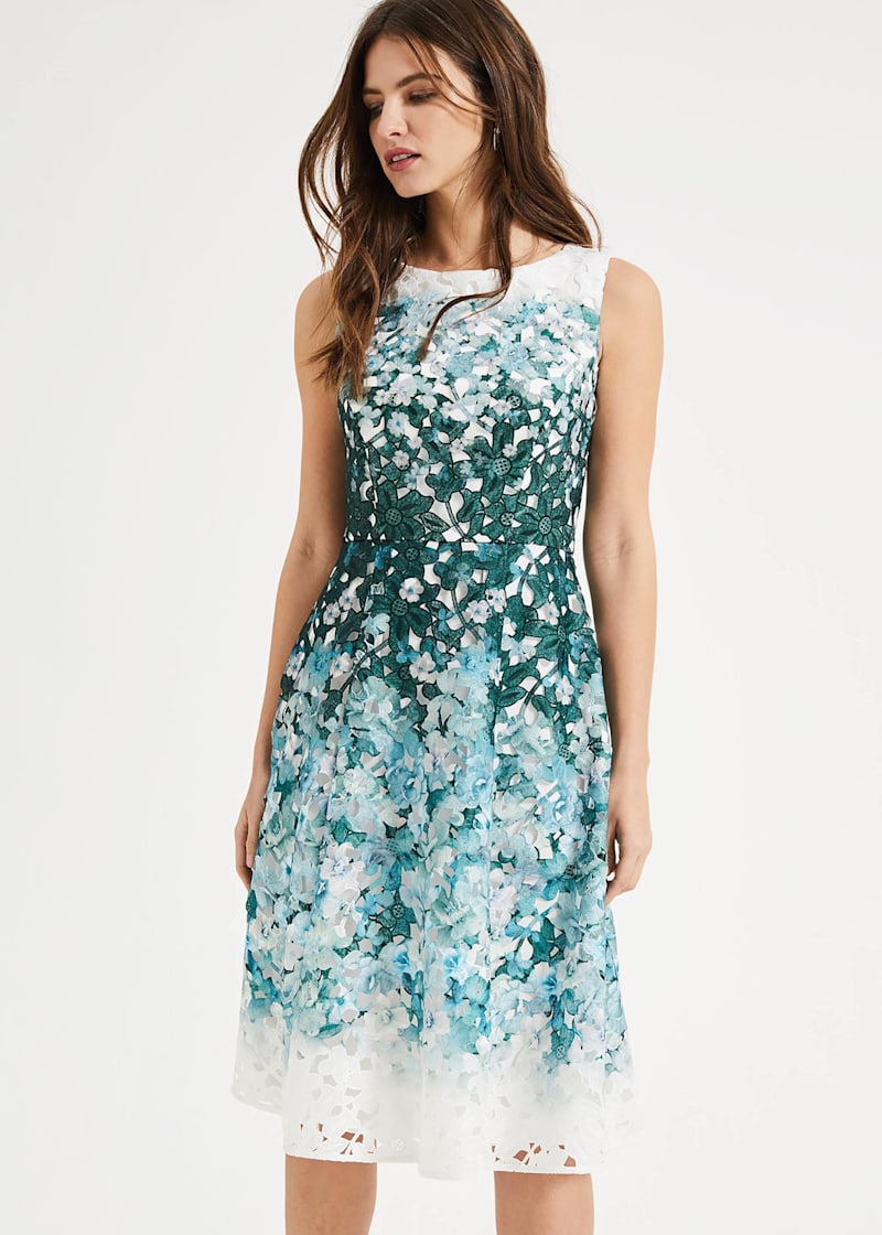 Phase eight margo lace dress hot sale
