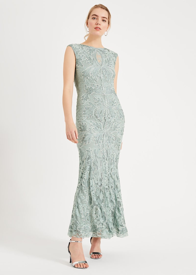 Phase eight perdy tapework dress sales