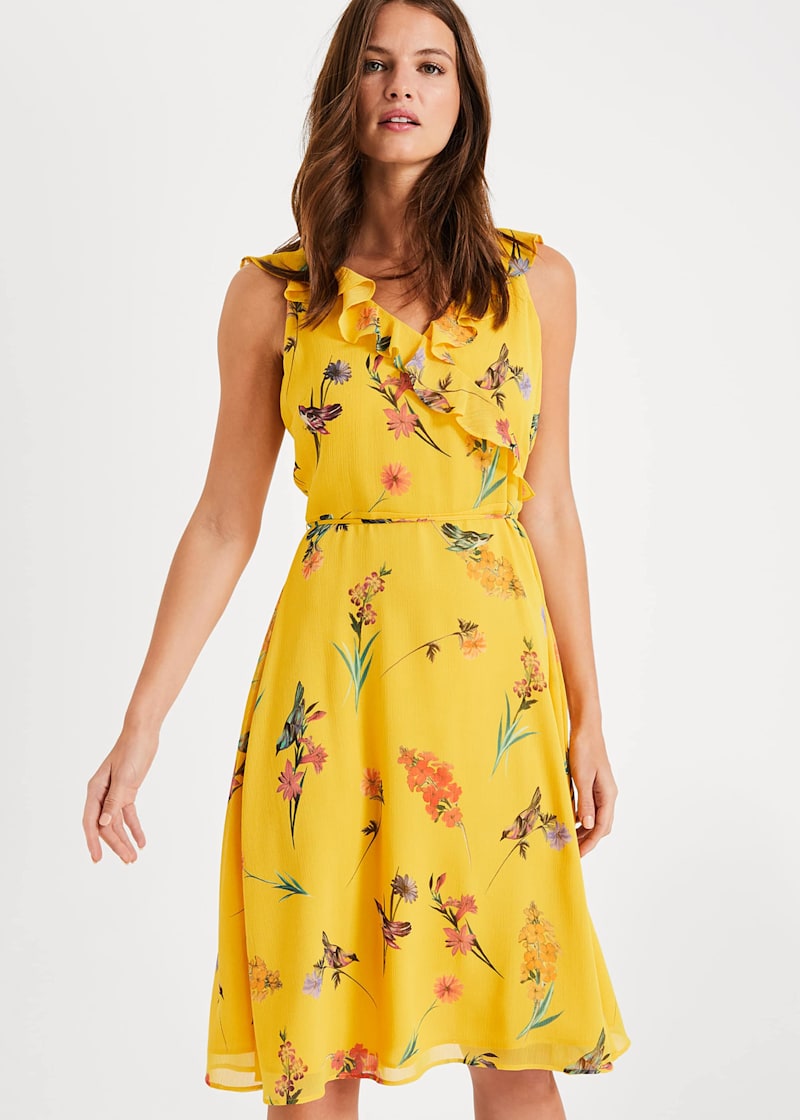 Joss Floral Dress