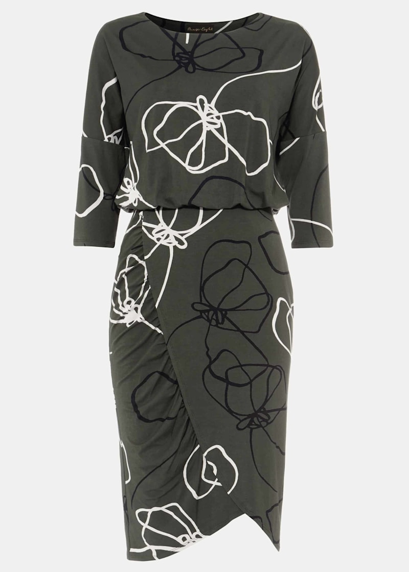 Phase eight libby fitted dress clearance
