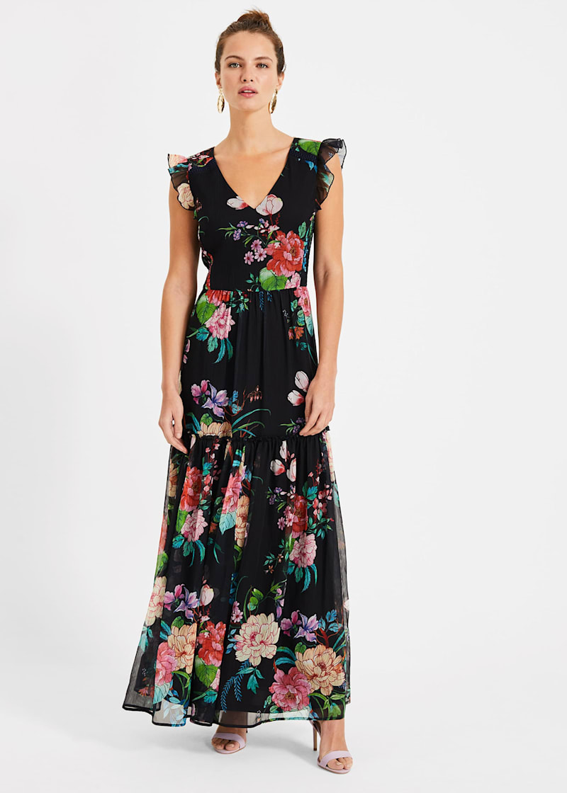 Phase eight isadora floral dress cheap