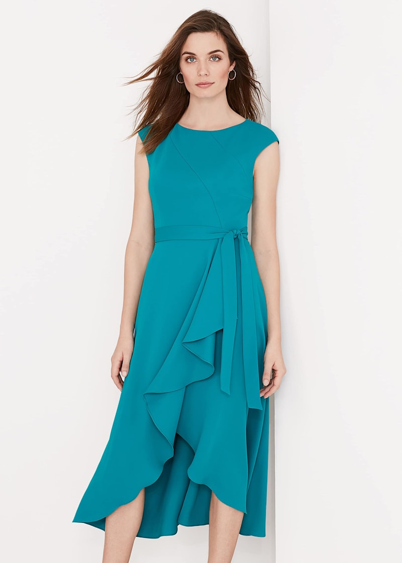 Phase eight purple rushelle dress hot sale