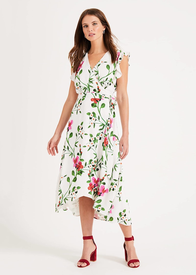Phase 8 wrap dress sales