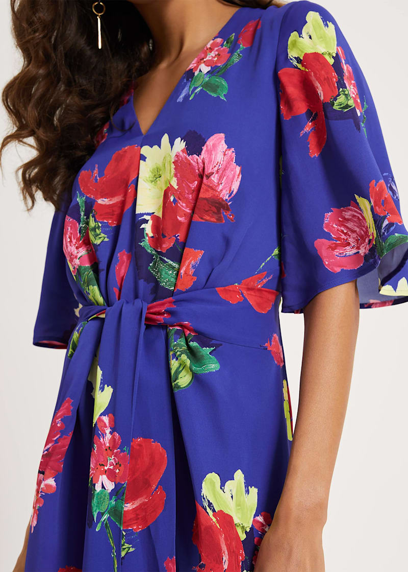Phase eight darcy kimono dress store