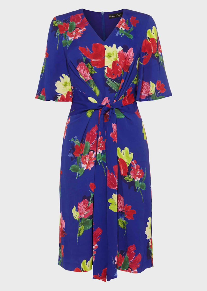 Phase eight darcy belted dress deals