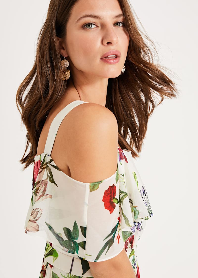 Phase eight nell maxi dress cheap