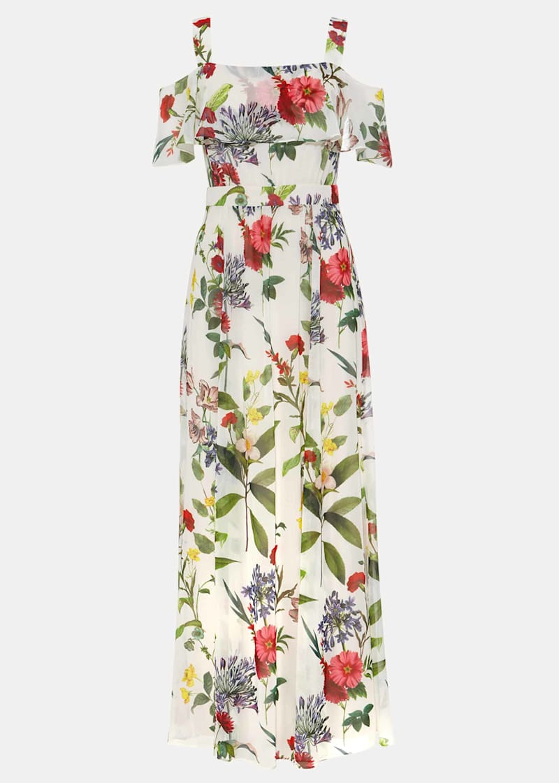 Nell Floral Maxi Dress | Phase Eight UK