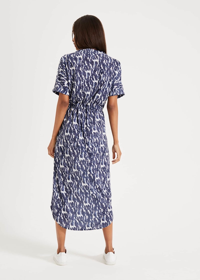 Phase eight madison print dress 2025