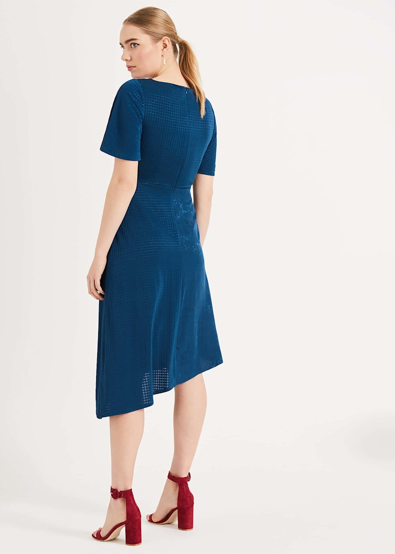 Phase eight jaimee jacquard dress deals