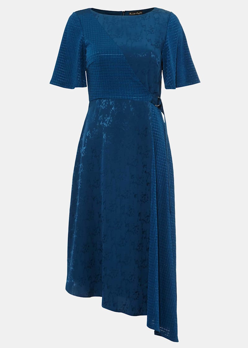 Phase eight jaimee jacquard dress discount