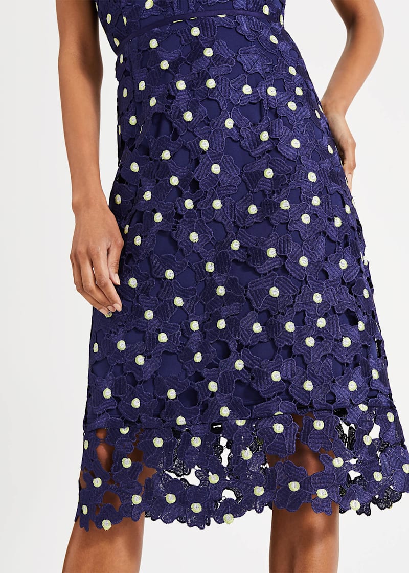 Fran Lace Dress