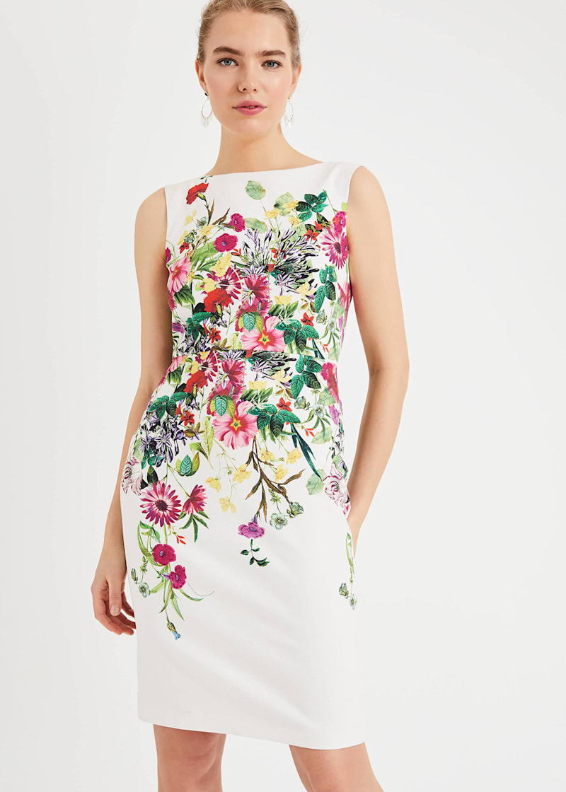 Cilla Print Dress