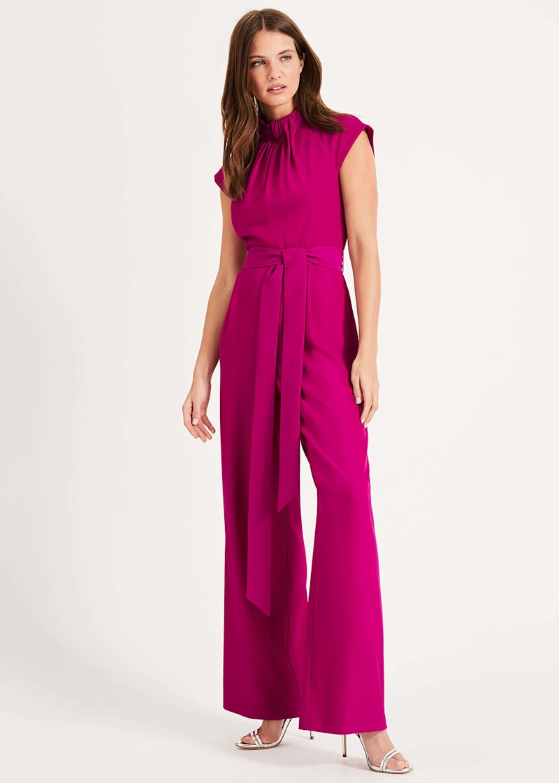 Phase eight bree twist jumpsuit store