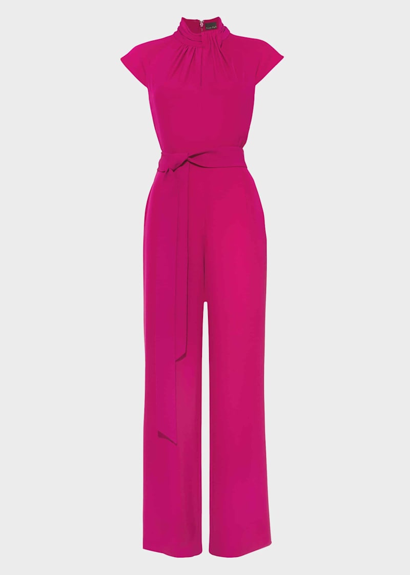 Phase eight bree twist jumpsuit clearance