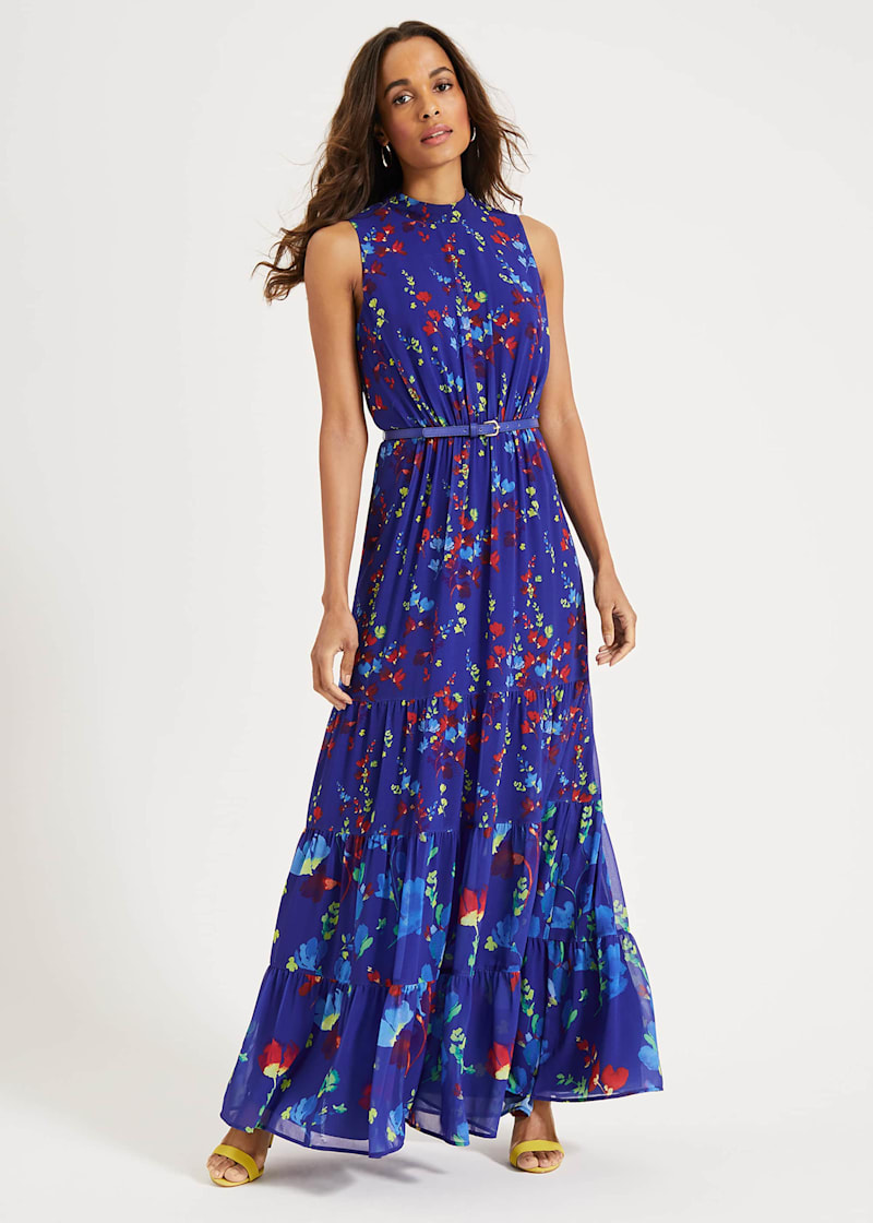 Sheldon printed dress phase eight online