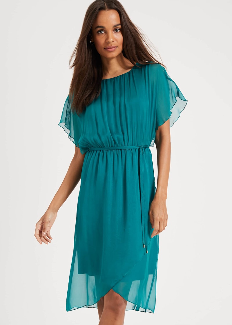 Phase eight silk dress shop