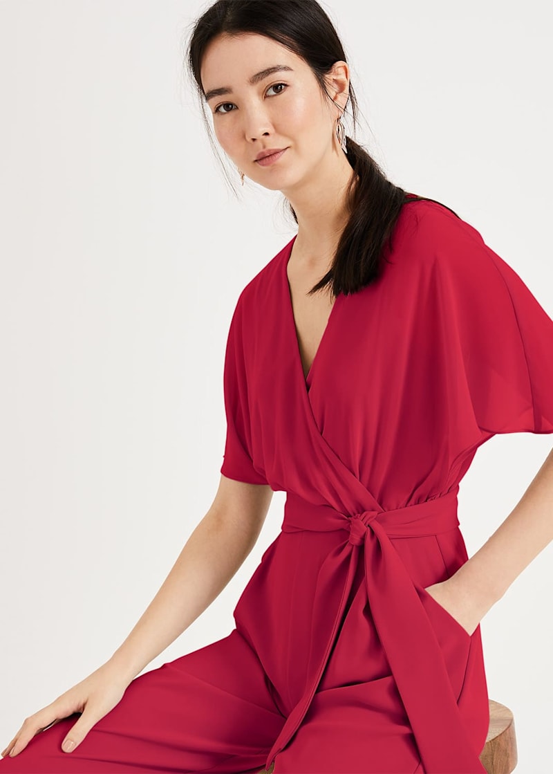 Phase eight munroe jumpsuit top