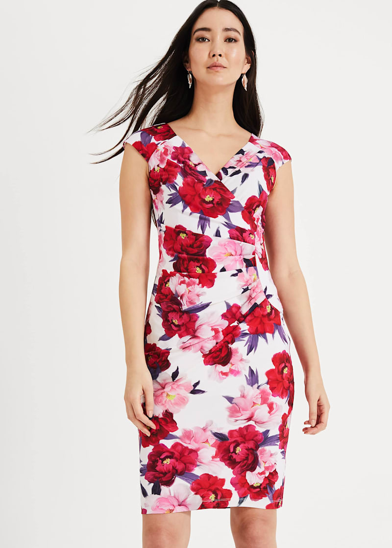 Elba Rose Dress