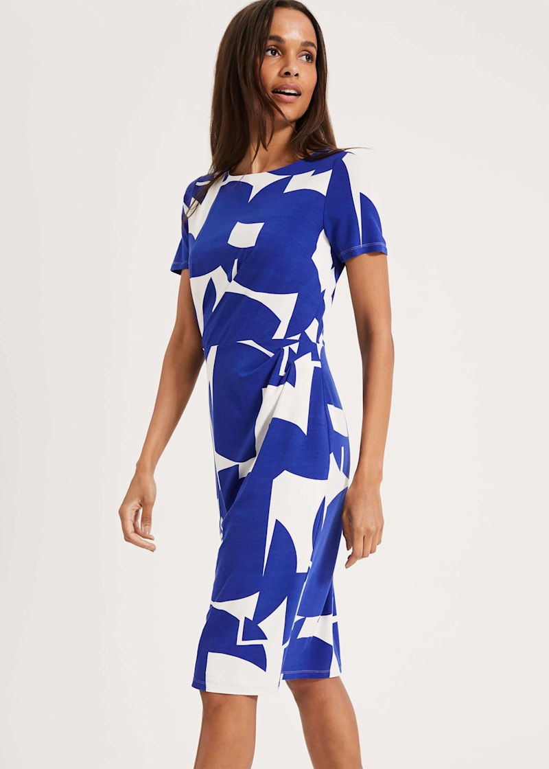 Phase eight gretchen print dress hotsell