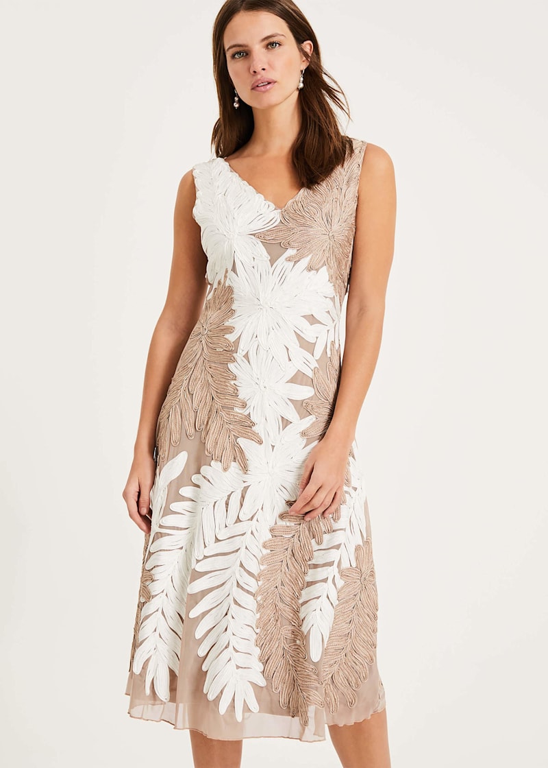Countess Tapework Lace Dress Phase Eight Countess Tapework Dress