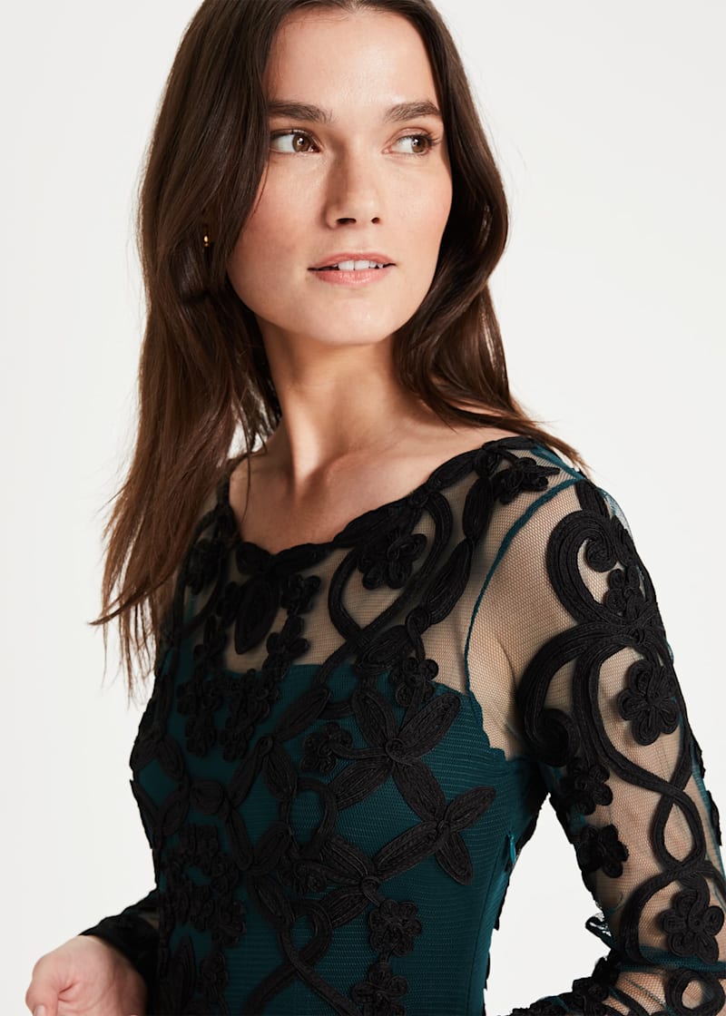 Phase eight janette lace dress online