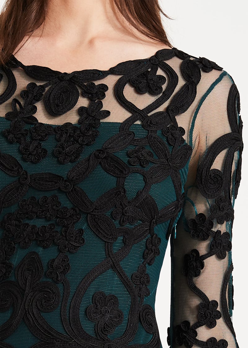 Phase eight deals chrissy tapework dress