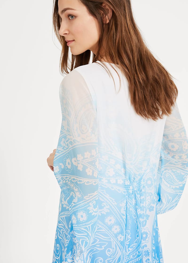 Phase eight neema paisley dress cheap