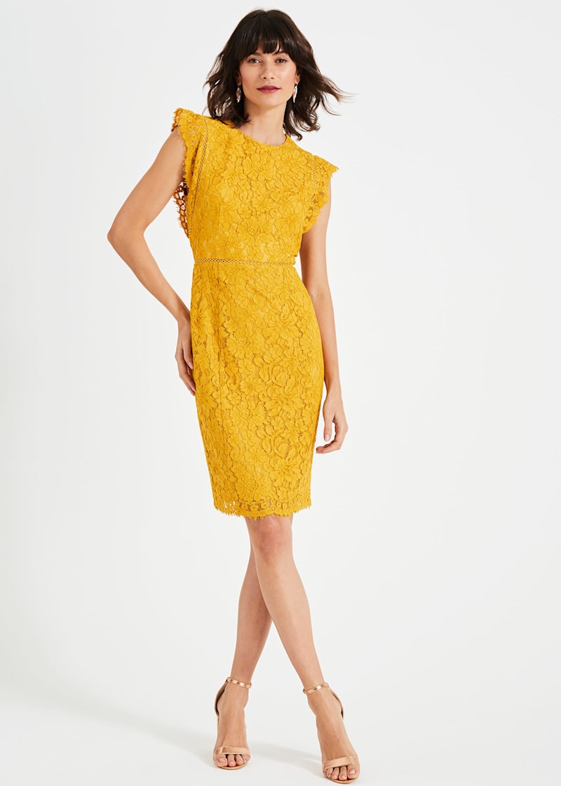 Primrose Lace Dress