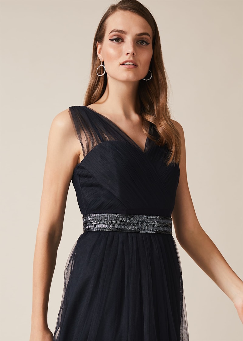 Phase eight romy tulle dress discount