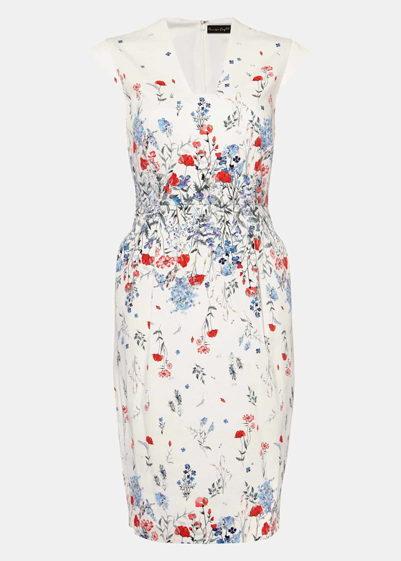 Phase eight fiona floral dress top