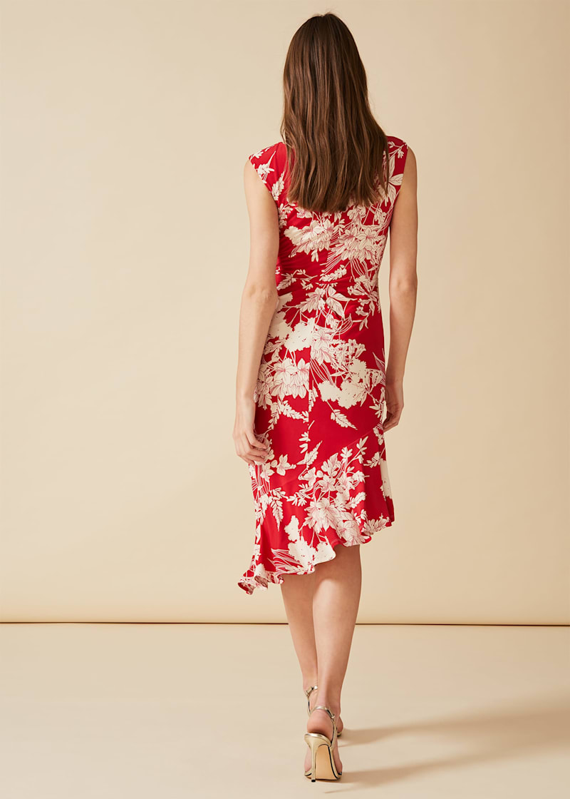 Raelynn Printed Dress