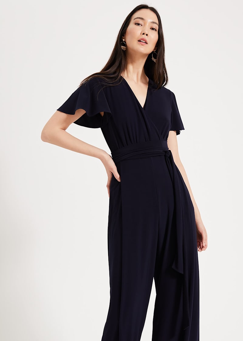 Andrea Jersey Jumpsuit