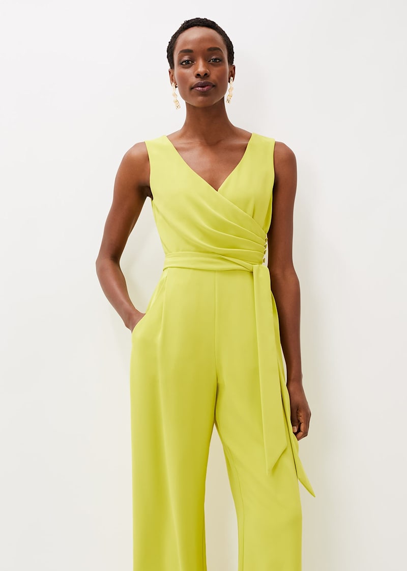 Next yellow jumpsuit clearance