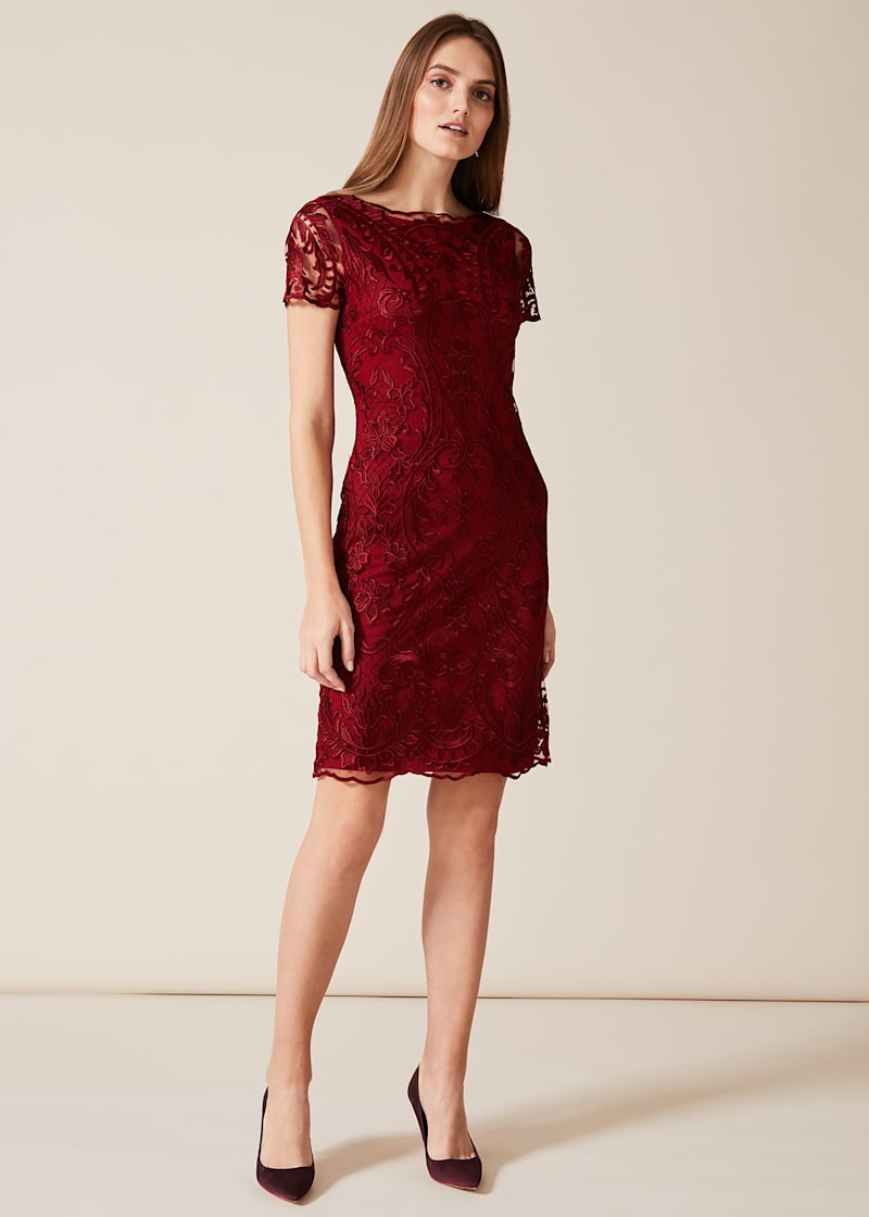 Phase eight lizzy lace dress cheap