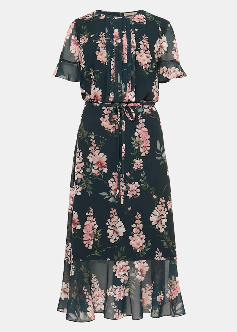 Phase eight helia floral dress store