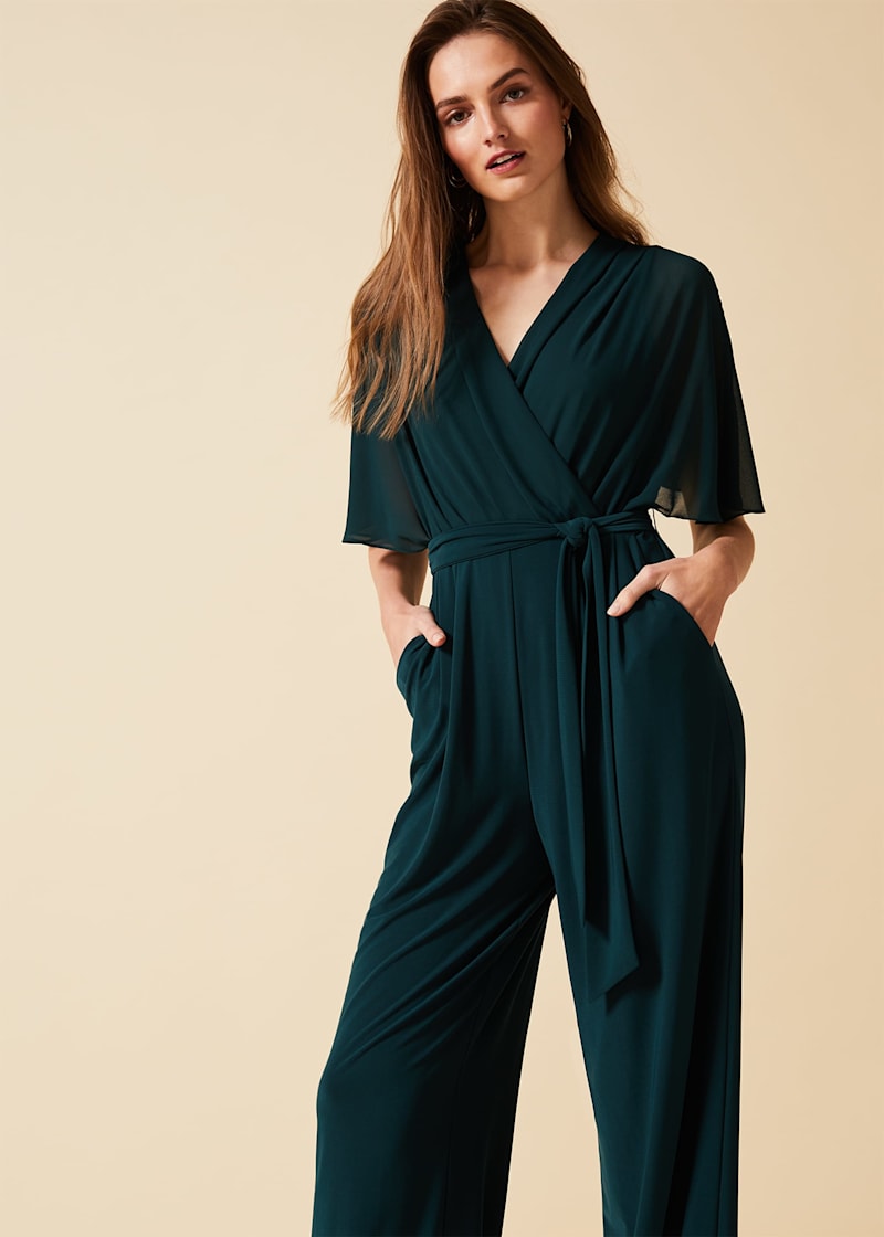 Phase eight munroe jumpsuit clearance