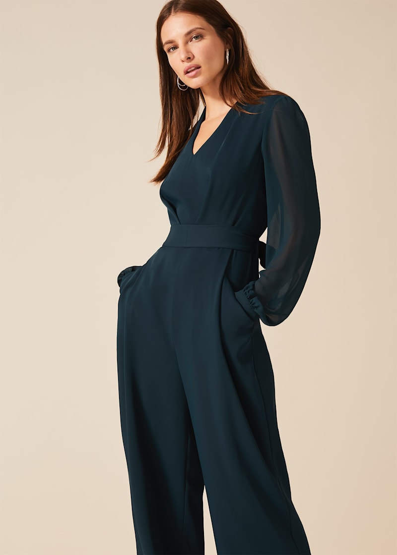 Audrey Jumpsuit | Phase Eight UK