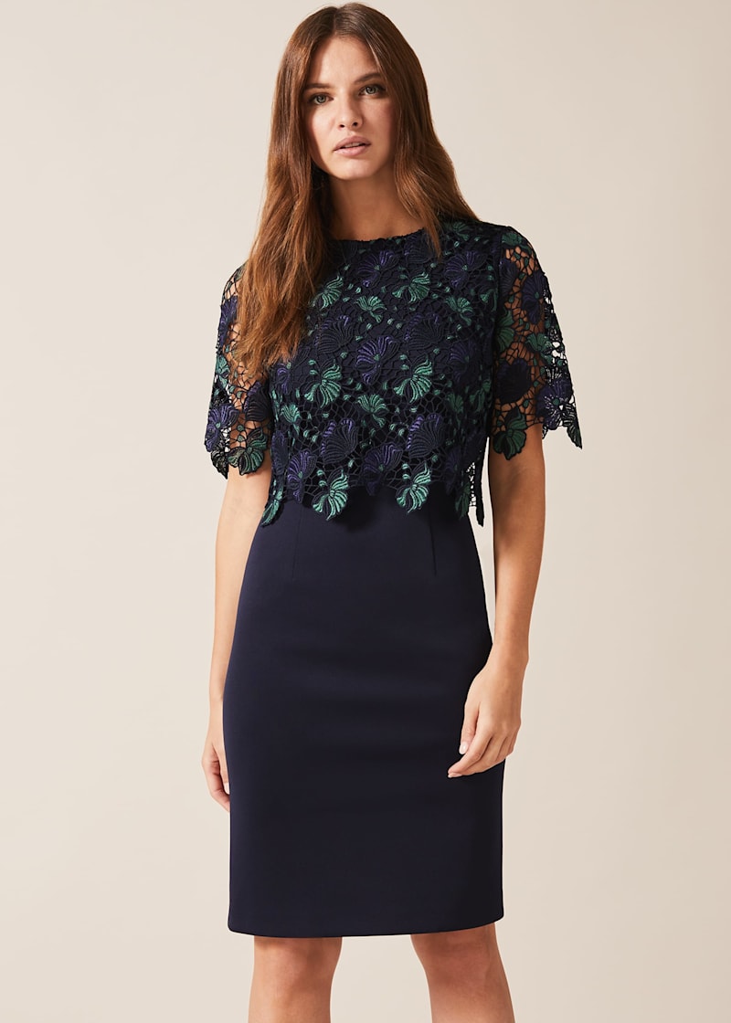 Alice lace bodycon dress 2025
