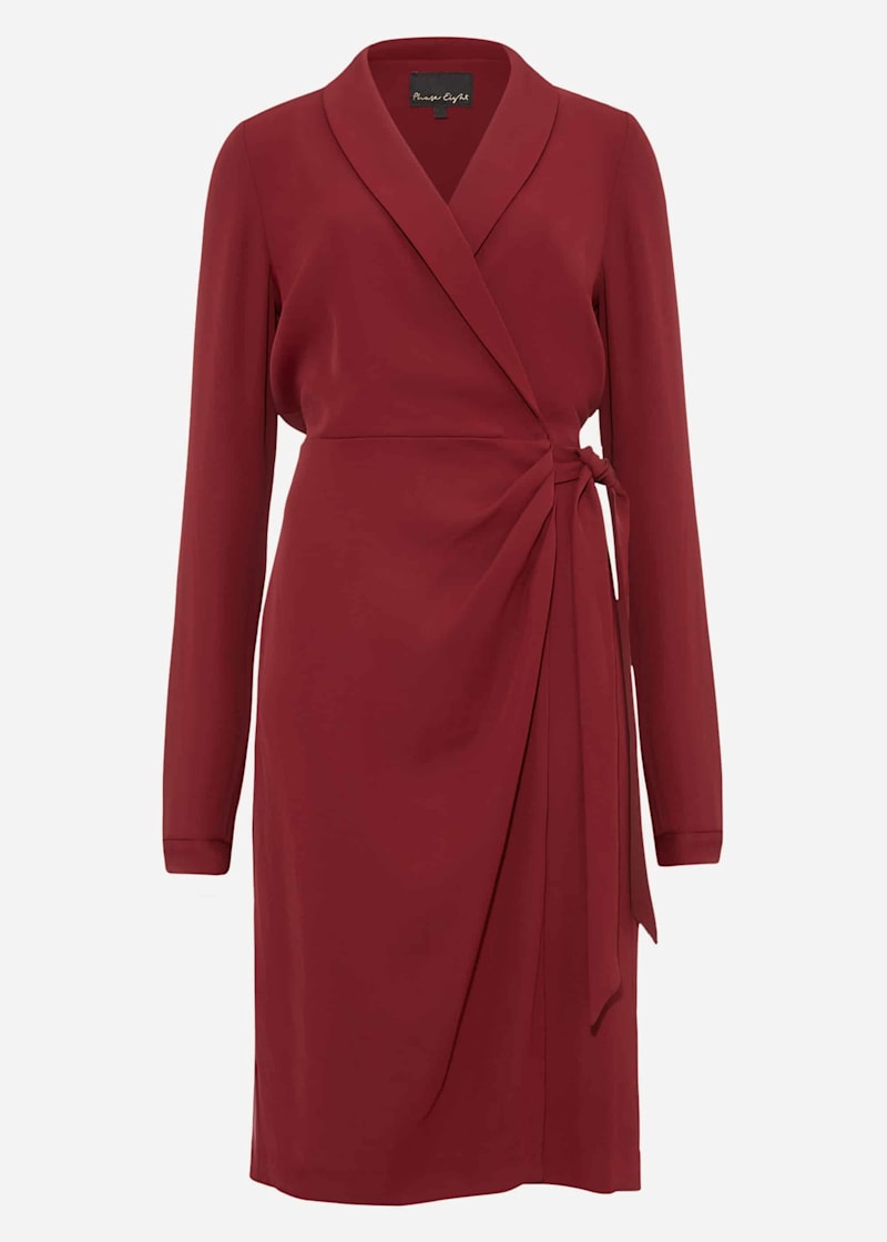 Phase eight briella wrap dress cheap