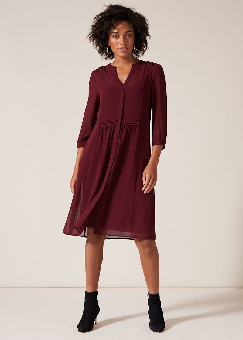 Remee Chiffon Dress