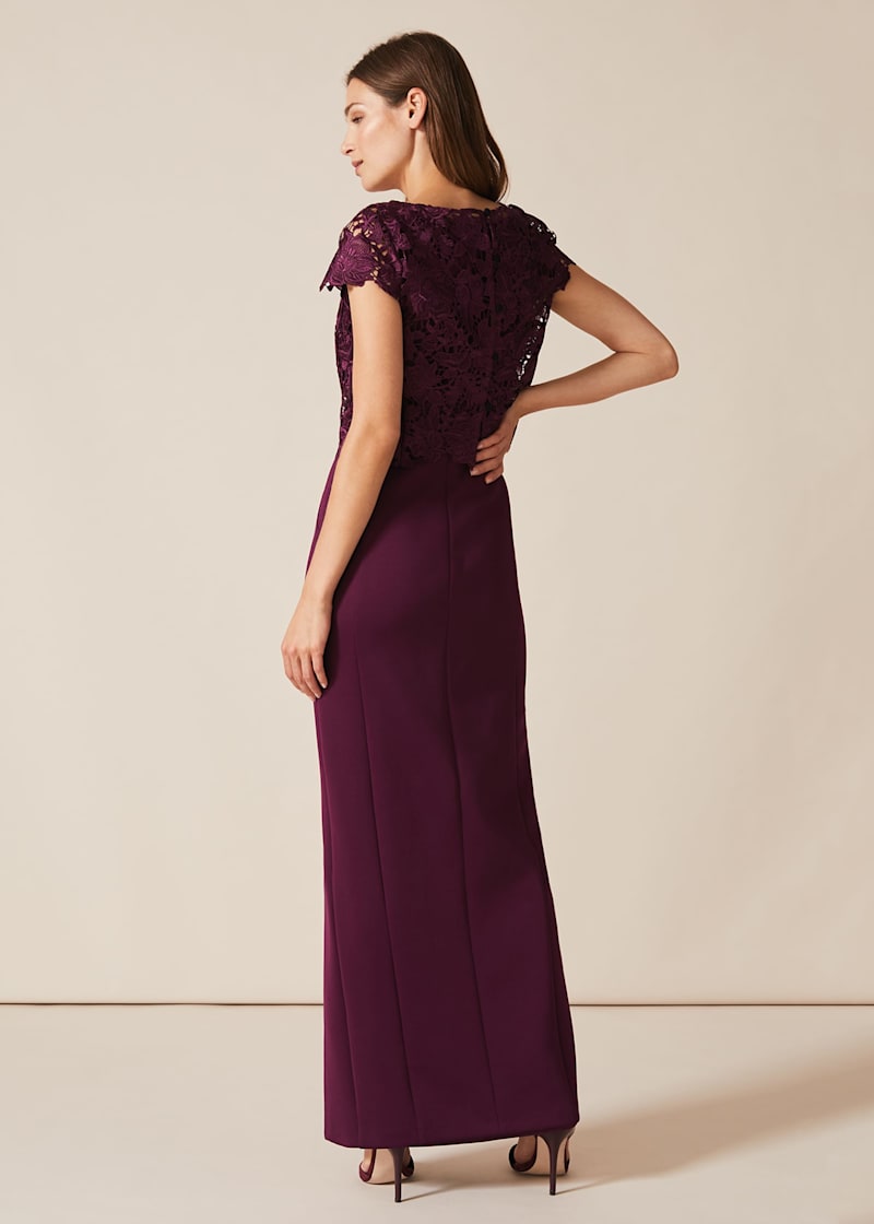 Phase eight olivia maxi dress store