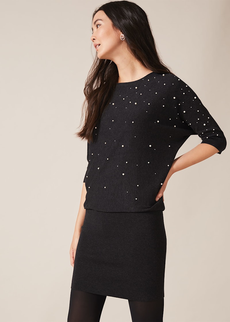 Phase eight becca star dress sales