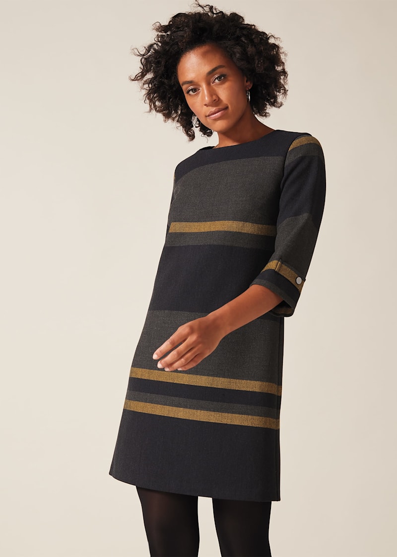 Sophie Stripe Dress