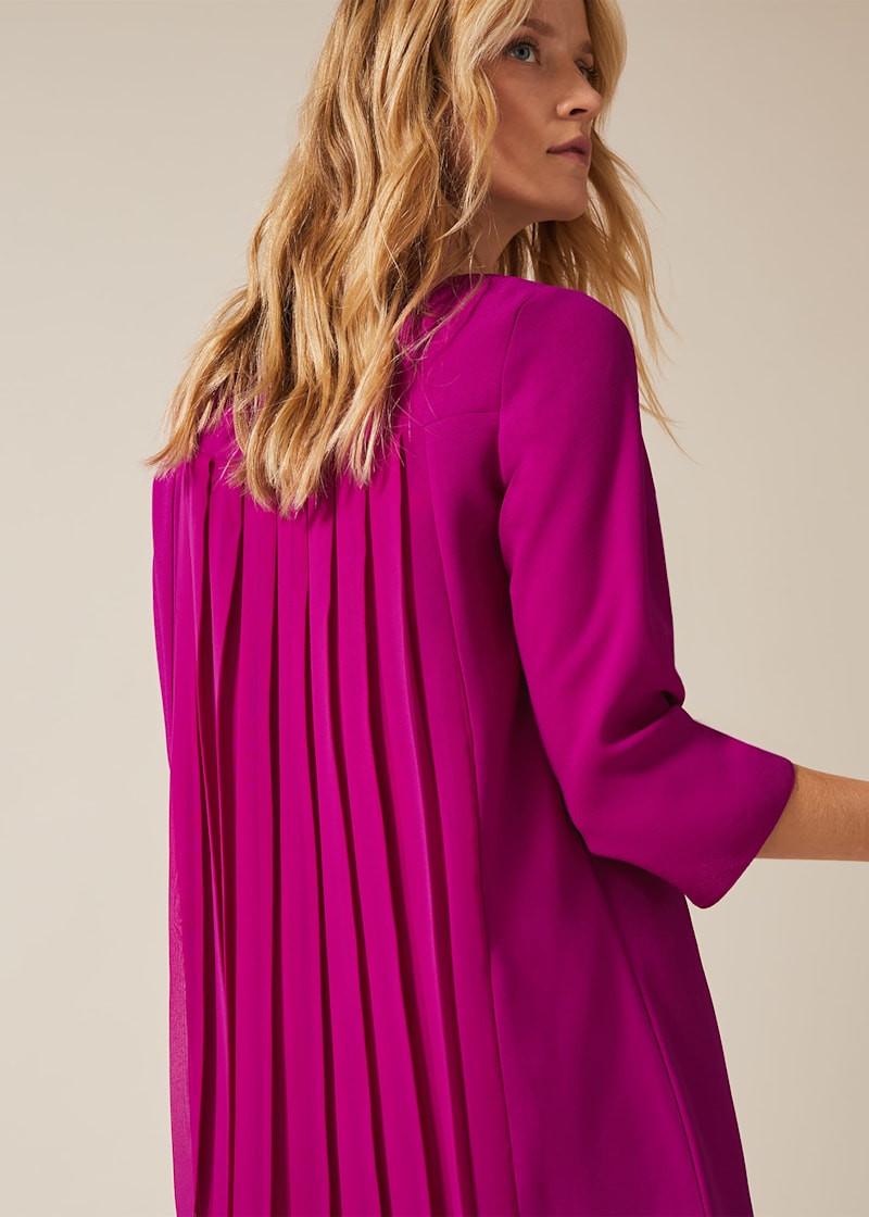 Phase eight pia pleat dress hotsell