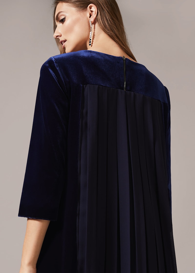 Velvet Pia Dress