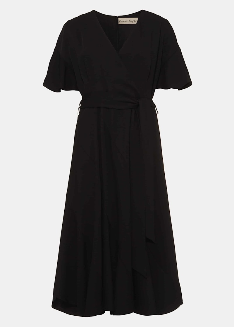 Elena Panelled Dress