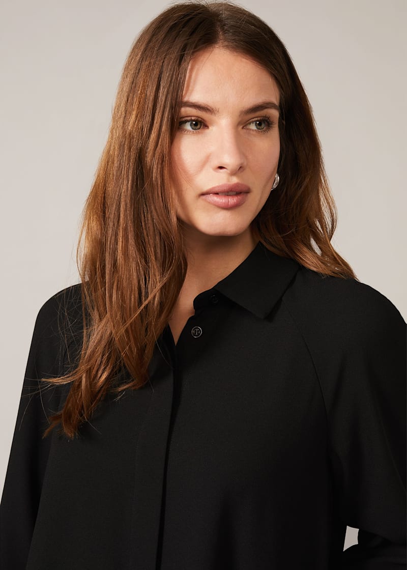 Phase eight bella top swing dress blackcurrant